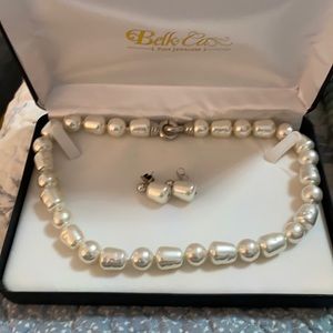 Necklace and Earring Set